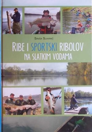 Ribe i sportski ribolov na slatkim vodama
