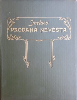 Smetana-Prodana nevesta