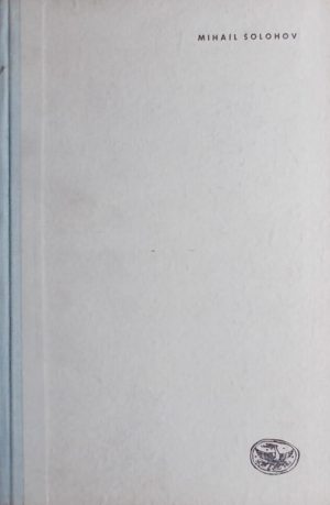 Šolohov: Uzorana ledina (1)