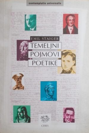 Staiger-Temeljni pojmovi poetike