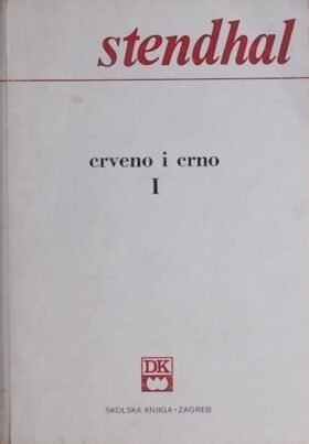 Stendhal: Crveno i crno
