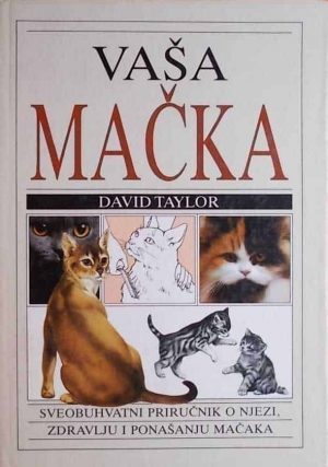 Taylor: Vaša mačka