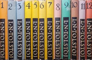 Tolstoj Izabrana djela 1-12