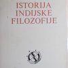 Tuči: Istorija indijske filozofije