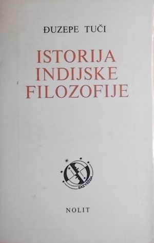 Tuči: Istorija indijske filozofije