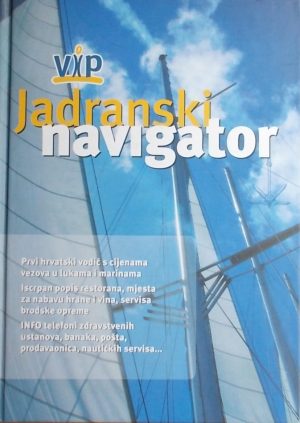 VIP jadranski navigator
