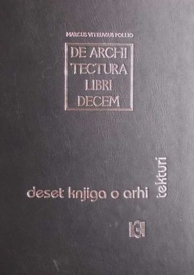 Vitruvije-Deset knjiga o arhitekturi