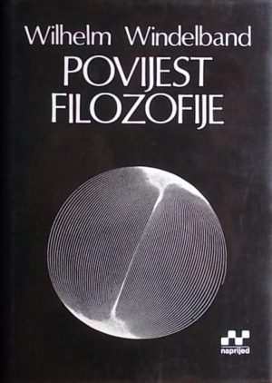 Windelband: Povijest filozofije