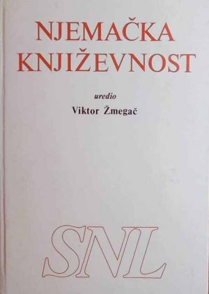 Žmegač-Njemačka književnost