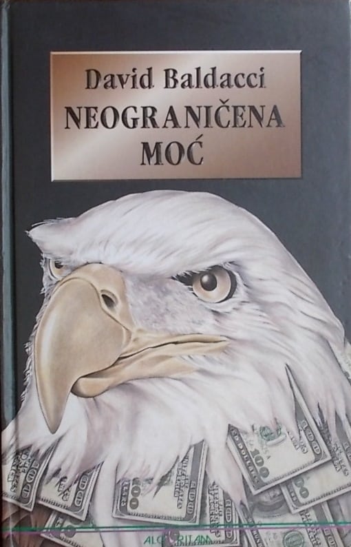 Baldacci-Neograničena moć