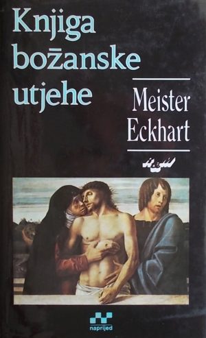 Eckhart-Knjiga božanske utjehe