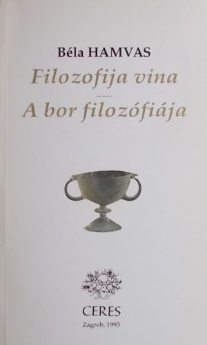 Hamvas-Filozofija vina