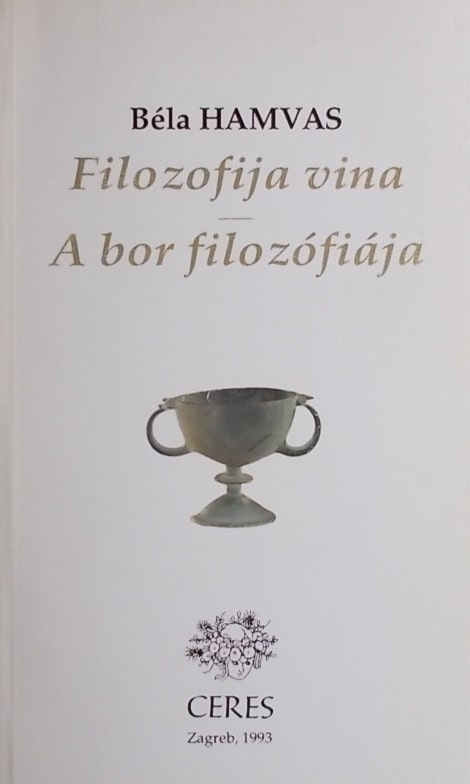 Hamvas-Filozofija vina