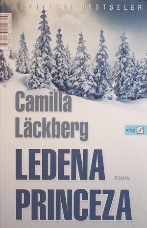 Läckberg: Ledena princeza