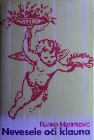 Marinković Nevesele oči klauna