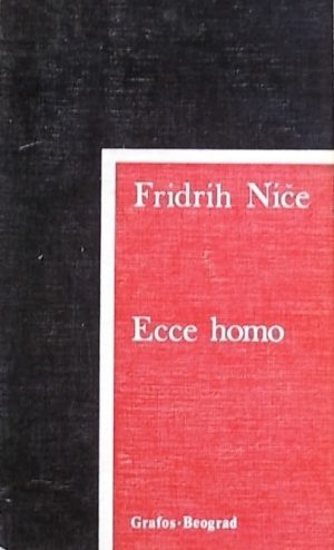 Niče: Ecce homo