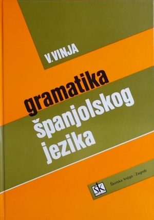Vinja: Gramatika španjolskog jezika