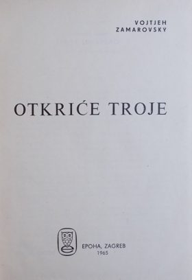 Otkrice Troje