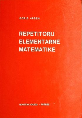 Apsen: Repetitorij elementarne matematike