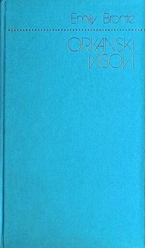 Bronte: Orkanski visovi