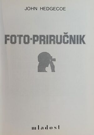 Hedgecoe-Foto priručnik