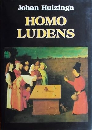 Huizinga-Homo ludens