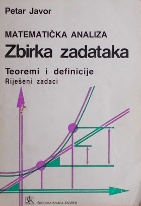 Javor: Matematička analiza