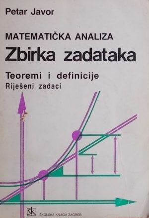 Javor: Matematička analiza