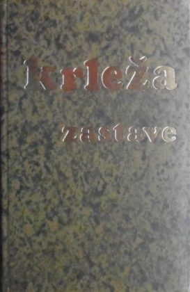 Krleža: Zastave