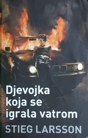 Larsson-Djevojka koja se igrala vatrom