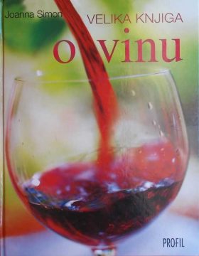 Simon: Velika knjiga o vinu