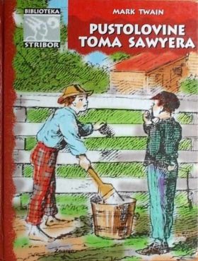 Twain-Pustolovine Toma Sawyera