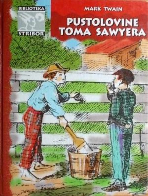 Twain-Pustolovine Toma Sawyera
