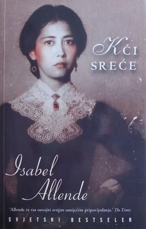 Allende-Kći sreće
