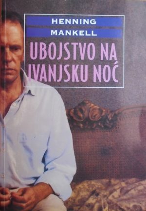 Mankell-Ubojstvo na Ivanjsku noc