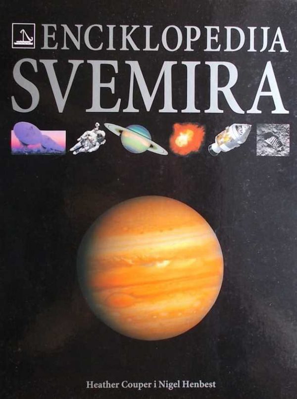 Couper i Henbest-Enciklopedija svemira