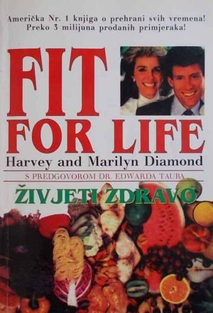 Diamond-Fit for life