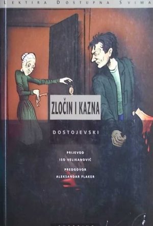 Dostojevski-Zločin i kazna