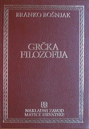 Filozofska hrestomatija