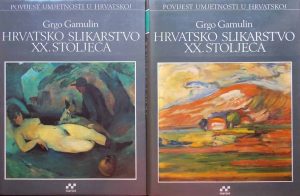 Hrvatsko slikarstvo 20. stoljeća