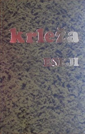 Krleža: Eseji