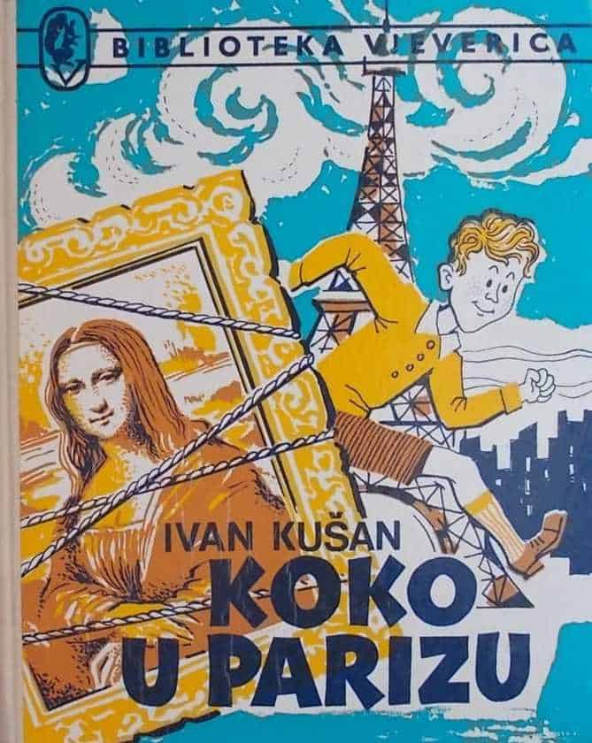 Kušan: Koko u Parizu