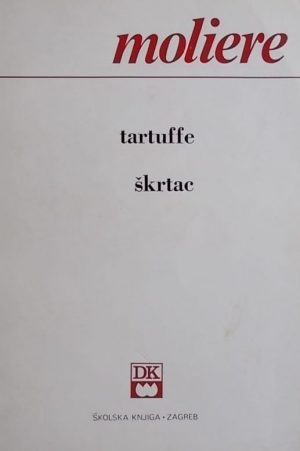 Moliere-Tartuffe- Škrtac