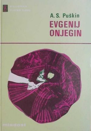 Puškin-Evgenij Onjegin
