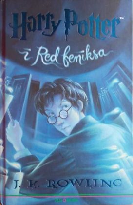 Rowling: Harry Potter i Red feniksa