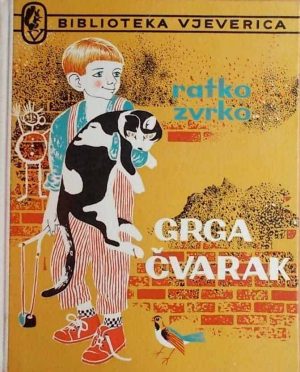 Grga Čvarak