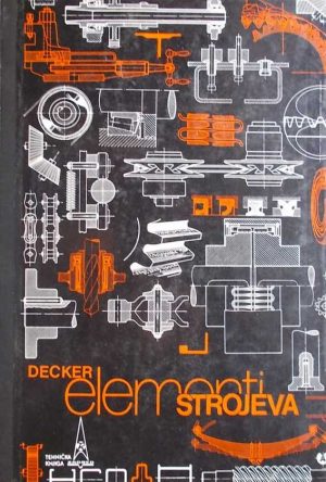Decker-Elementi strojeva