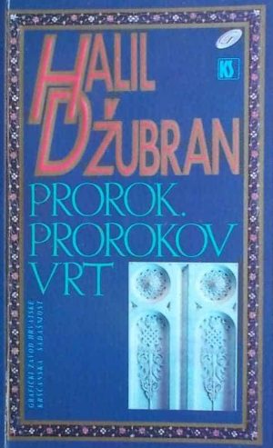 Džubran-Prorok / Prorokov vrt