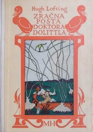 Lofting-Zračna posta doktora Dolittla