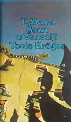 Mann-Smrt u Veneciji
